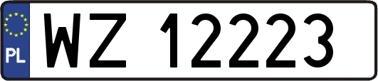 WZ12223