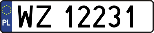 WZ12231
