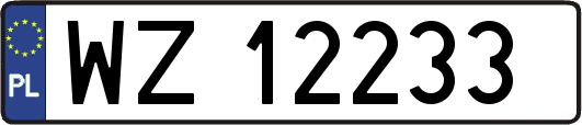 WZ12233
