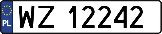 WZ12242
