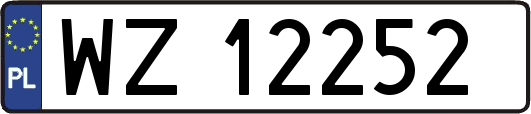 WZ12252
