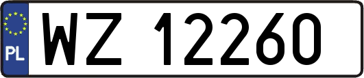 WZ12260