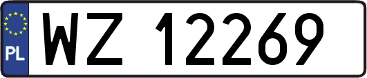 WZ12269