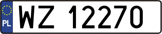 WZ12270