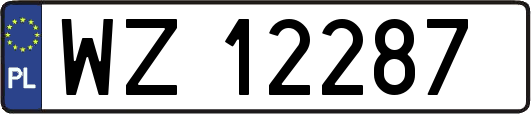 WZ12287
