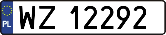 WZ12292