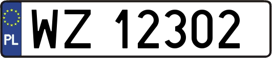 WZ12302