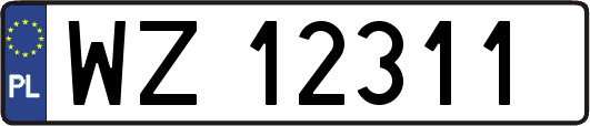 WZ12311