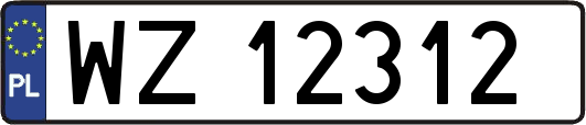 WZ12312