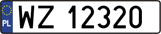 WZ12320