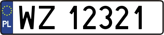 WZ12321