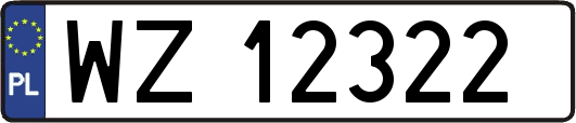 WZ12322