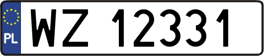 WZ12331