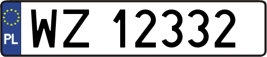 WZ12332