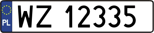 WZ12335