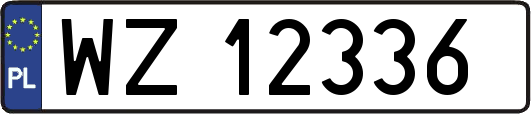 WZ12336
