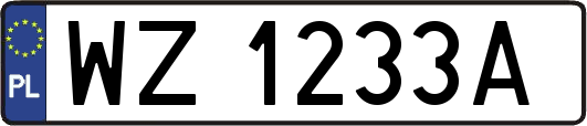 WZ1233A