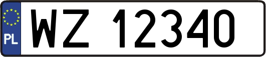 WZ12340