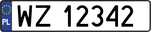 WZ12342
