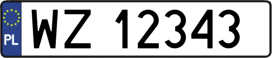 WZ12343