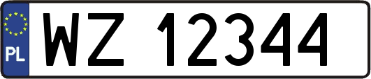WZ12344
