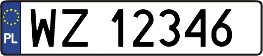 WZ12346