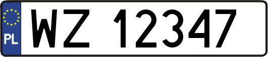 WZ12347