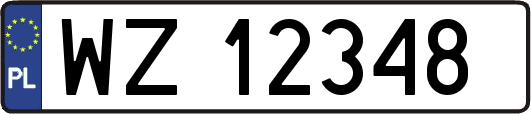 WZ12348
