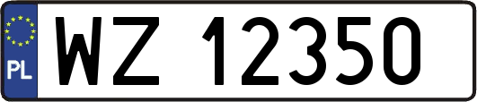 WZ12350