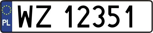 WZ12351