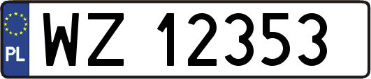 WZ12353