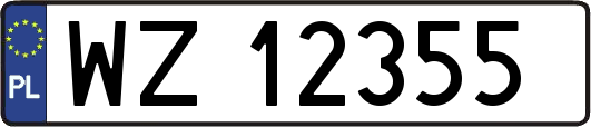 WZ12355