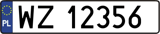 WZ12356