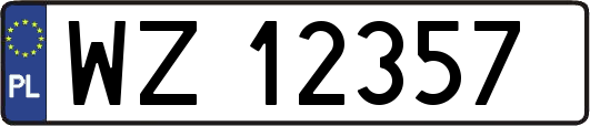 WZ12357