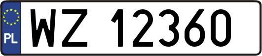 WZ12360