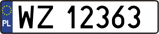 WZ12363