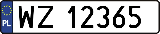 WZ12365
