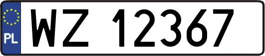 WZ12367