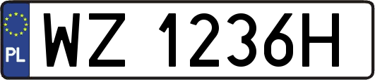 WZ1236H