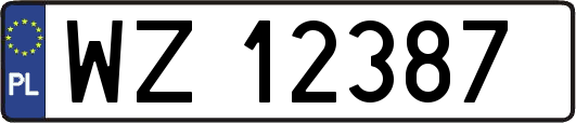 WZ12387