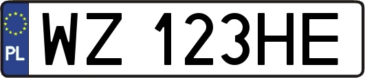 WZ123HE