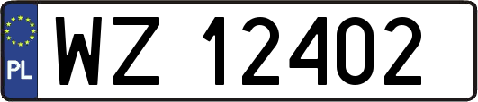 WZ12402