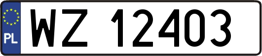 WZ12403