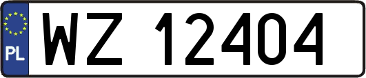 WZ12404