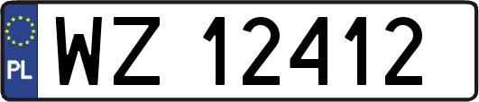WZ12412