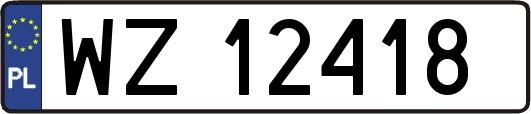 WZ12418