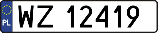 WZ12419