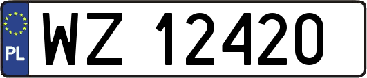 WZ12420