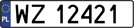 WZ12421