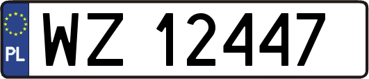 WZ12447